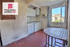 appartement à la vente -   83300  DRAGUIGNAN, surface 19 m2 vente appartement - UBI442797164